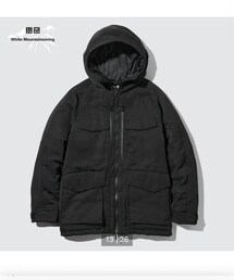 UNIQLO | マウンテンパーカー