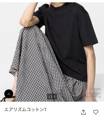 UNIQLO | Tシャツ/カットソー