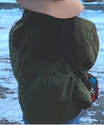 GENERATOR | ミリタリージャケット