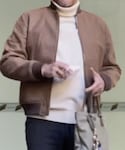 A.P.C.(アーペーセー)の「ジャケット/アウター(ブルゾン)」