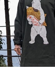 go slow caravan | スウェット