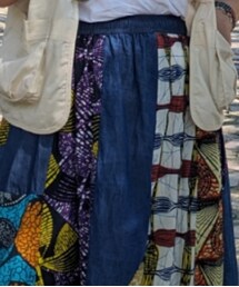 SHANTii | デニムスカート