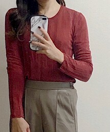 ZARA | Tシャツ/カットソー