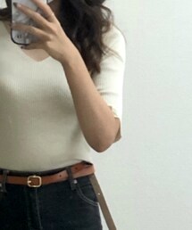 DHOLIC | Tシャツ/カットソー