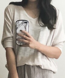 pink adobe | トップス