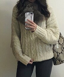 OZOC | ニット/セーター