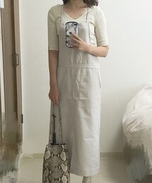 URBAN RESEARCH | ジャンパースカート