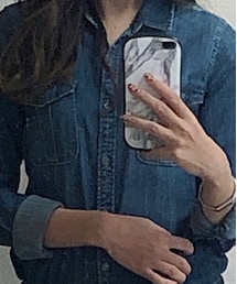 ZARA | シャツ/ブラウス