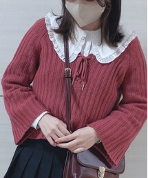 one after another NICE CLAUP | ニット/セーター