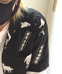 aloha blossom | シャツ/ブラウス