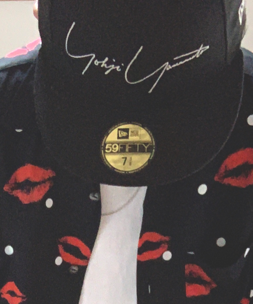 Yohji Yamamoto | キャップ