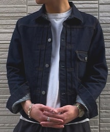 Dry Bones | デニムジャケット