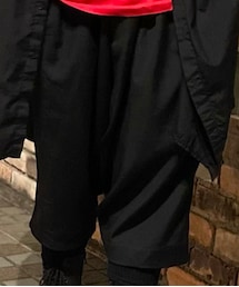 Yohji Yamamoto | その他パンツ