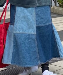 古着 | デニムスカート