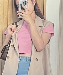 GU | Tシャツ/カットソー