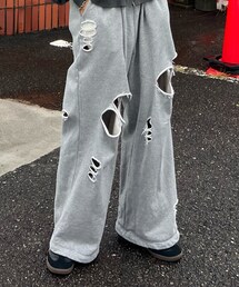 Gideal | スウェットパンツ