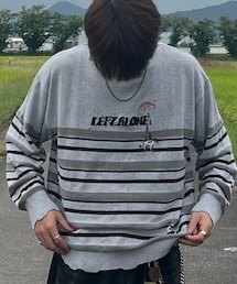 left alone | ニット/セーター