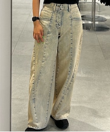 MOUSSY | デニムパンツ