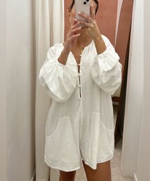 Sabo skirt | サロペット/オーバーオール