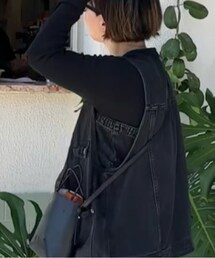 searoomlynn | サロペット/オーバーオール