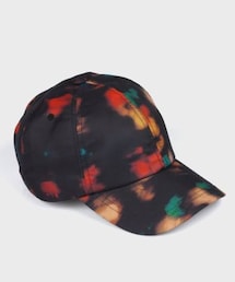Paul Smith | "Ink Spill"プリント キャップ(キャップ)