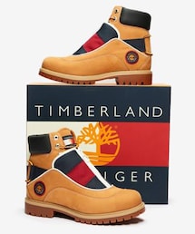 Timberland | Tommy Hilfiger × Timberland 6inch boots(ブーツ)