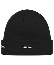 Supreme  | Supreme New Era® Swarovski® S Logo Beanie "Black"(ニットキャップ/ビーニー)