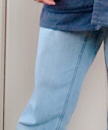 GU | デニムパンツ