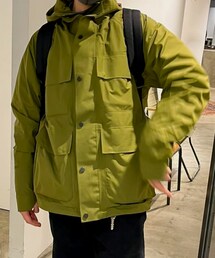 WOOLRICH | マウンテンパーカー