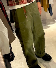 MILITARY | カーゴパンツ