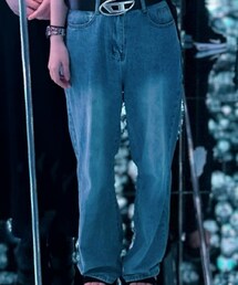 SHEIN | デニムパンツ