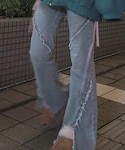 Shienの「パンツ(デニムパンツ)」