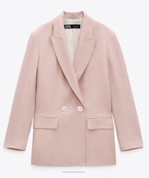 ZARA | テーラードジャケット