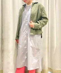 AMERICAN HOLIC | シャツワンピース