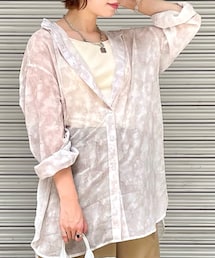 パシオス | シャツ/ブラウス