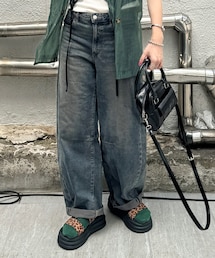 GU | デニムパンツ