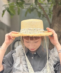 AlleyTokyo kaorinomori | ハット