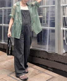 GU | サロペット/オーバーオール