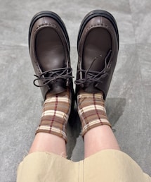 AcureZ | モカシン/デッキシューズ