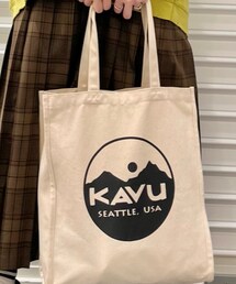 KAVU | トートバッグ