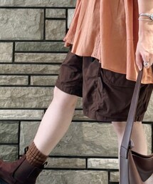 GU | カーゴパンツ