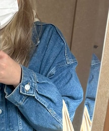 H&M | デニムジャケット