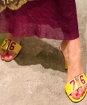 DOLCE&GABBANA(ドルチェアンドガッバーナ)の「シューズ(サンダル)」