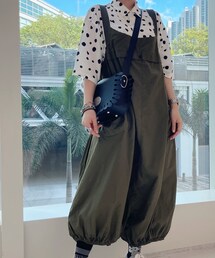 no brand | オールインワン・サロペット
