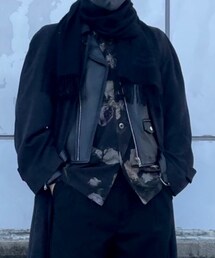 Dior | ステンカラーコート