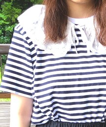 no brand | 付け襟