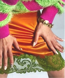 VERSACE | スカート