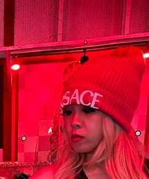 VERSACE | ニットキャップ/ビーニー