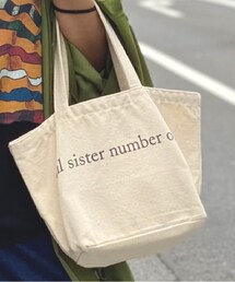 intermass | トートバッグ