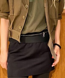 Saint Laurent | ベルト